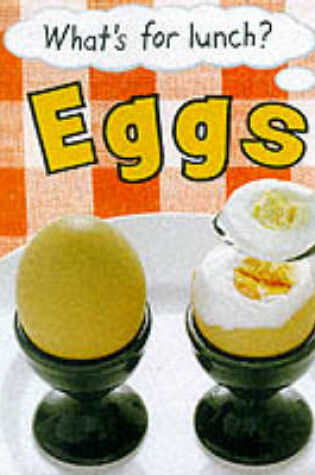 Cover of Eggs