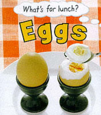 Book cover for Eggs