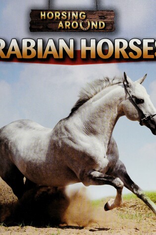 Cover of Arabian Horses