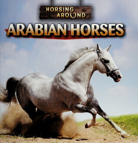 Book cover for Arabian Horses