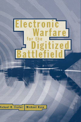 Book cover for Electronic Warfare for the Digitized Battlefield