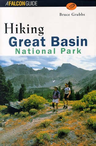 Cover of Hiking Great Basin National Park