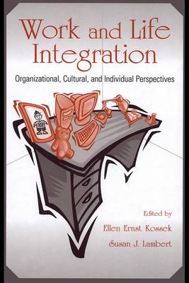 Book cover for Work and Life Integration