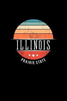 Book cover for Illinois Prairie State