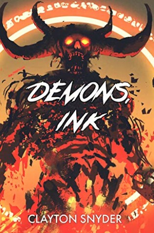 Cover of Demons, Ink