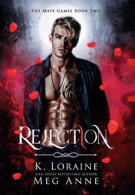 Book cover for Rejection