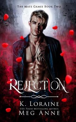 Book cover for Rejection