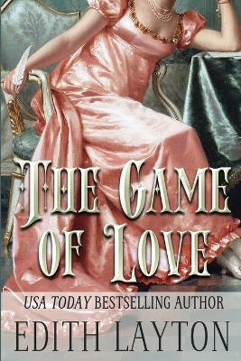 Book cover for The Game of Love
