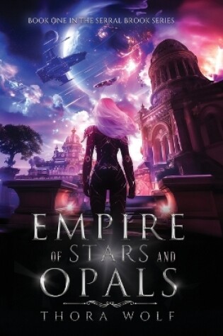 Cover of Empire of Stars and Opals