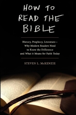 Cover of How to Read the Bible