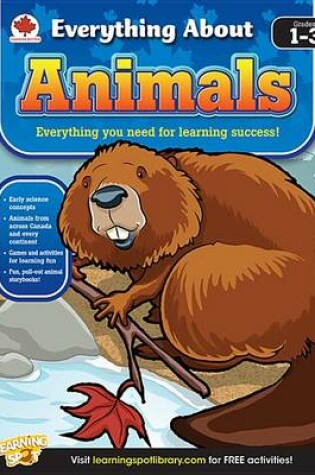 Cover of Animals, Grades 1 - 3