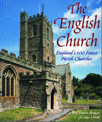 Book cover for The English Church