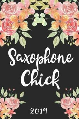 Cover of Saxophone Chick 2019