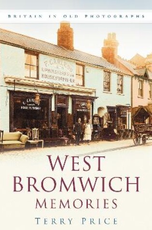 Cover of West Bromwich Memories