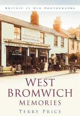 Book cover for West Bromwich Memories
