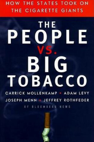 Cover of People vs. Big Tobacco