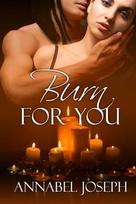 Book cover for Burn For You