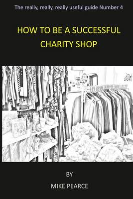 Book cover for How to be a Successful Charity Shop