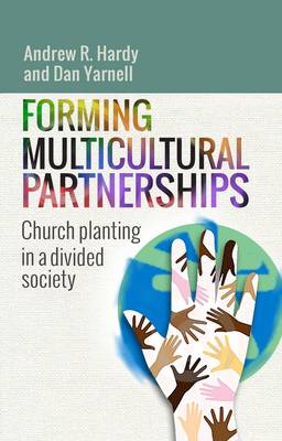 Book cover for Forming Multicultural Partnerships