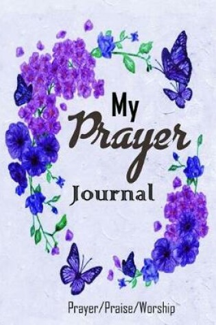 Cover of My Prayer Journal