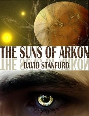 Book cover for The Suns of Arkon