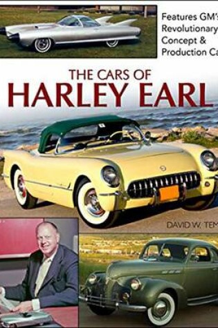 Cover of The Cars of Harley Earl