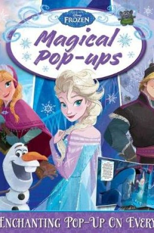 Cover of Disney Frozen Magical Pop-Ups