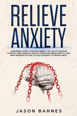 Cover of Relieve Anxiety