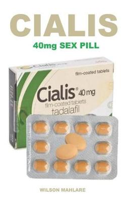 Cover of 40mg Sex Pill