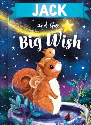 Cover of Jack and the Big Wish