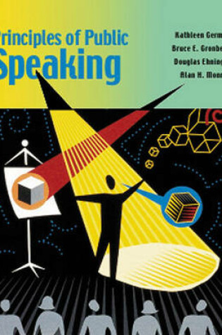 Cover of Principles of Public Speaking