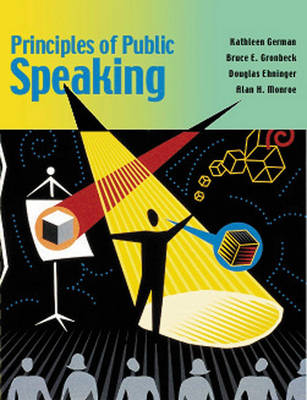 Book cover for Principles of Public Speaking