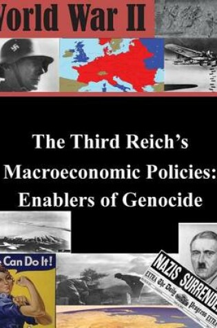 Cover of The Third Reich's Macroeconomic Policies