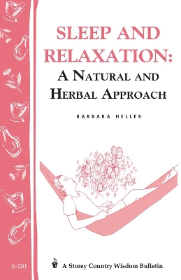 Book cover for Sleep and Relaxation: A Natural and Herbal Approach