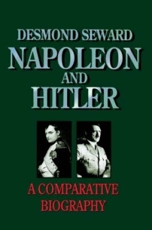 Cover of Napoleon and Hitler