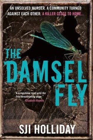 Cover of The Damselfly