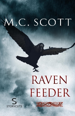 Book cover for Raven Feeder (Storycuts)