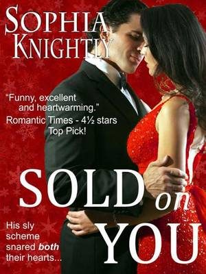 Book cover for Sold on You