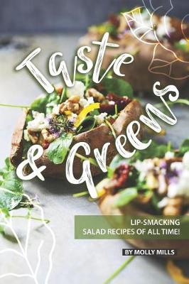 Book cover for Taste and Greens