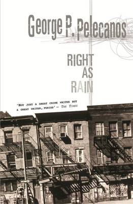 Book cover for Right As Rain