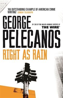 Book cover for Right As Rain