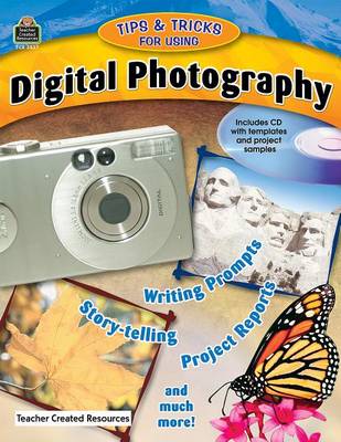 Book cover for Tips & Tricks for Using Digital Photography