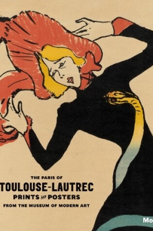 Cover of The Paris of Toulouse-Lautrec