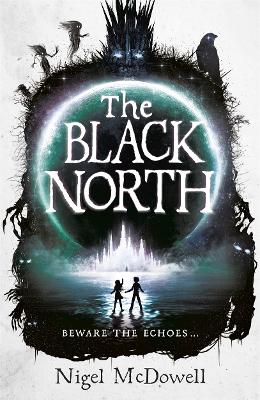 Book cover for The Black North