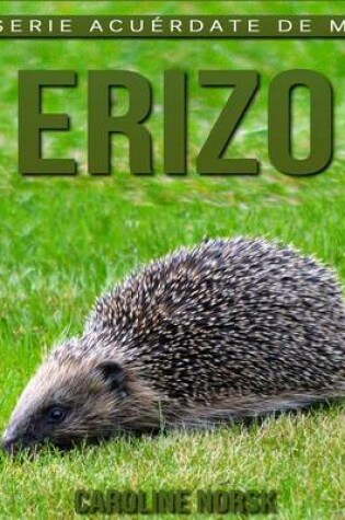 Cover of Erizo