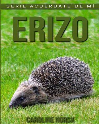Book cover for Erizo