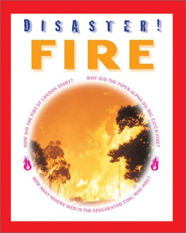 Book cover for Fire