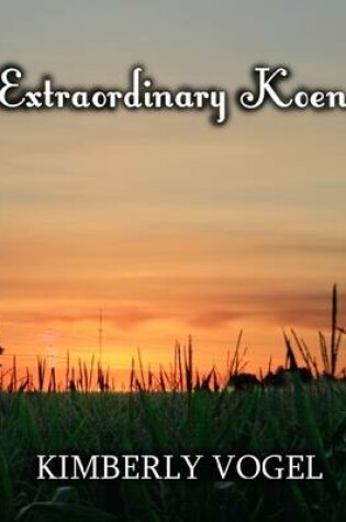 Cover of Extraordinary Koen