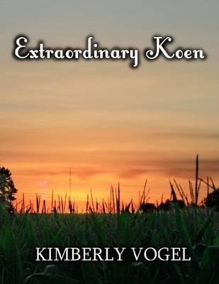 Book cover for Extraordinary Koen