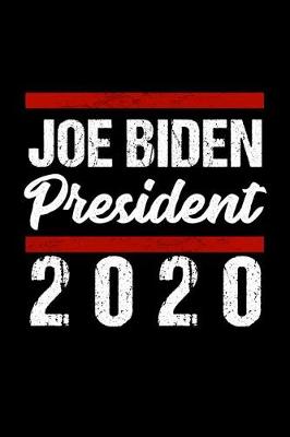 Book cover for Joe Biden President 2020